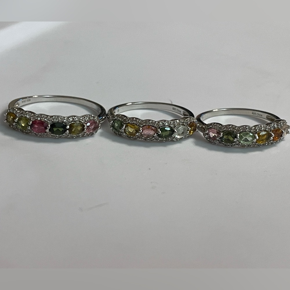 Multicolor Rings - image 1